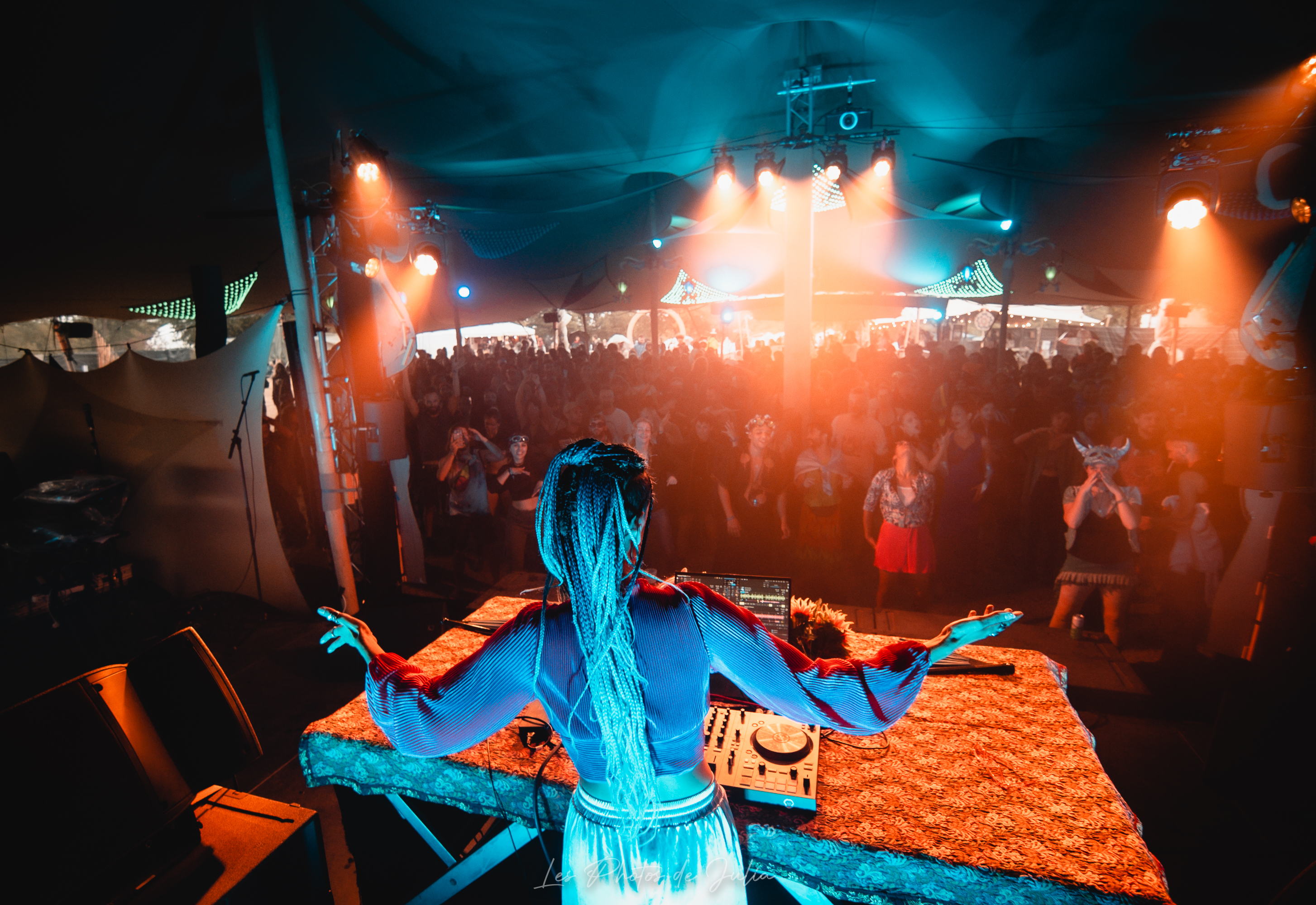 Inizi — Hadra Trance Festival 2025